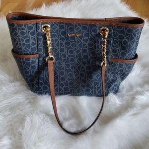 Calvin Klein | Large Purse Used Once!